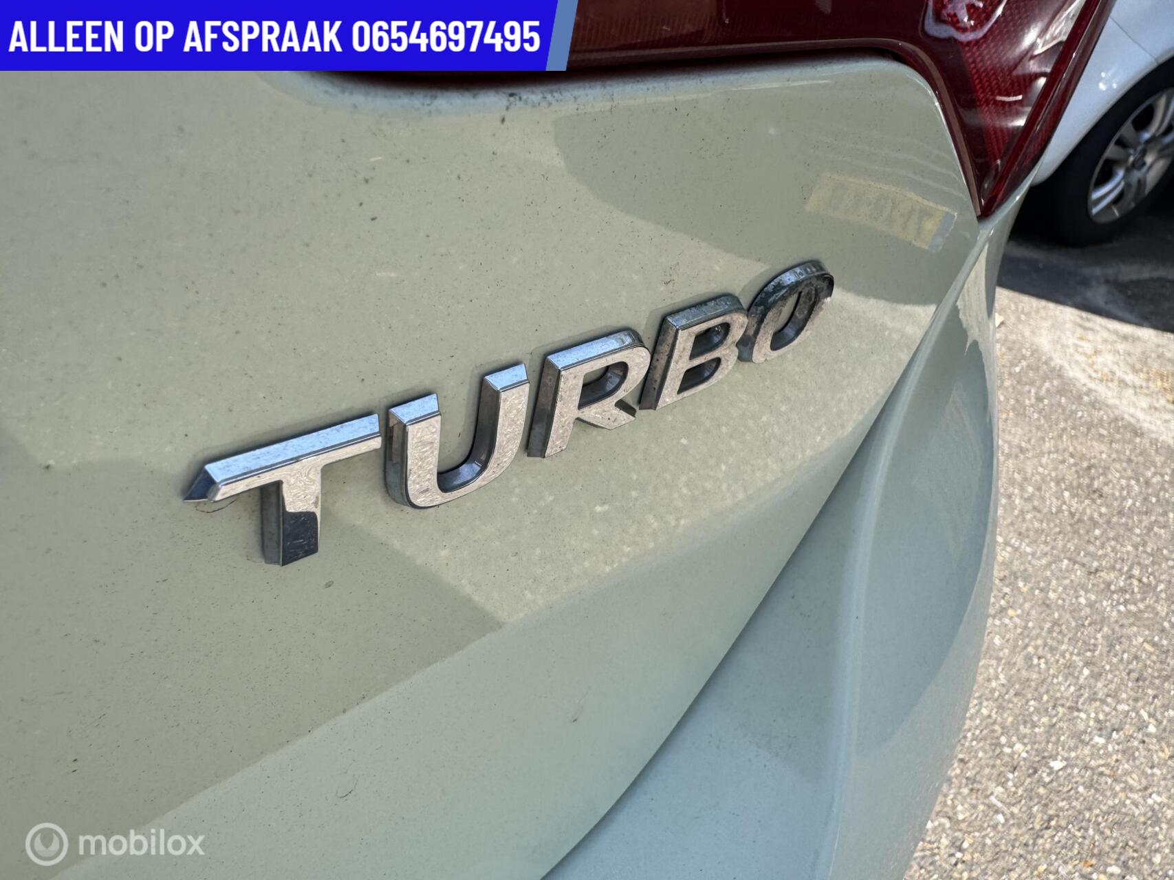 Foto van Opel Meriva