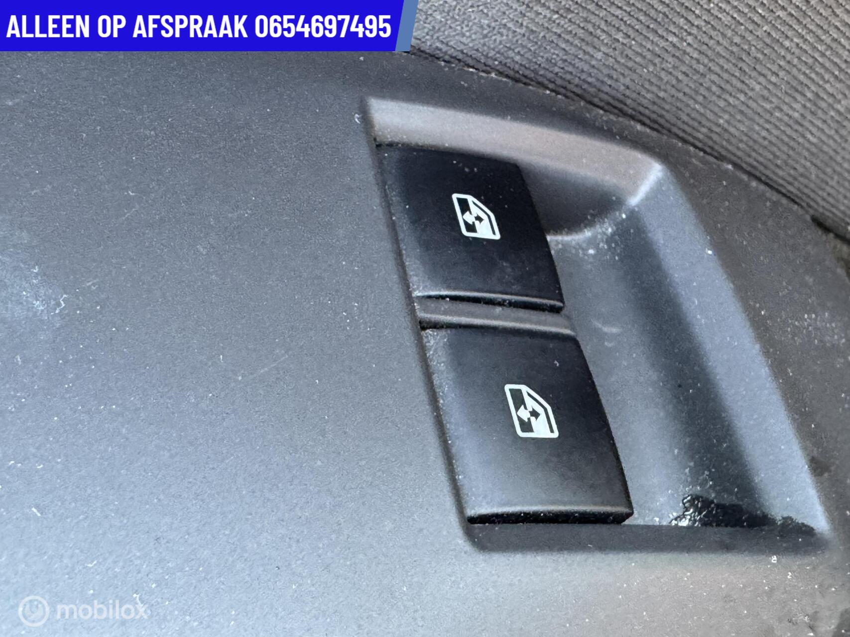 Foto van Opel Meriva