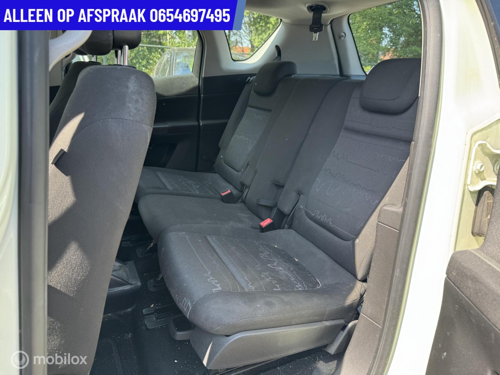 Foto van Opel Meriva