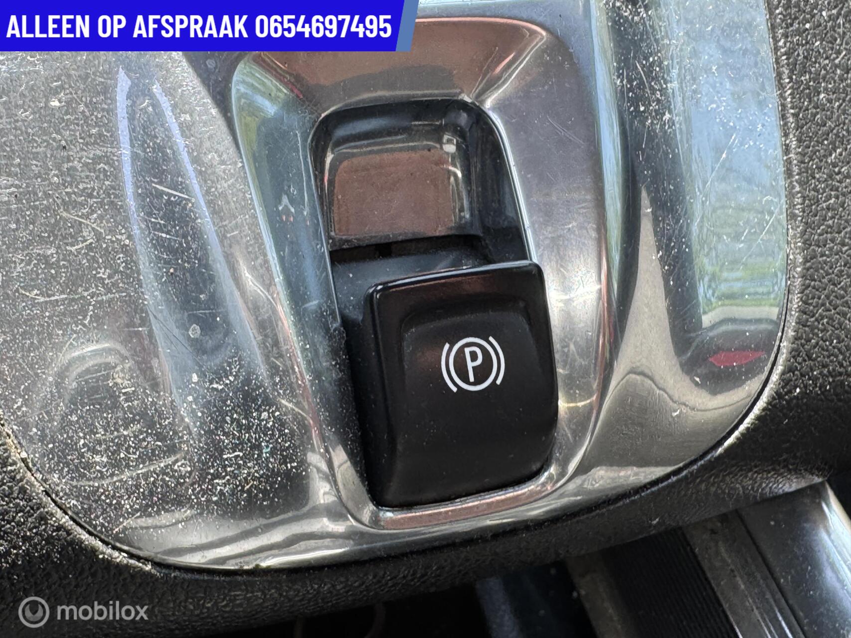 Foto van Opel Meriva