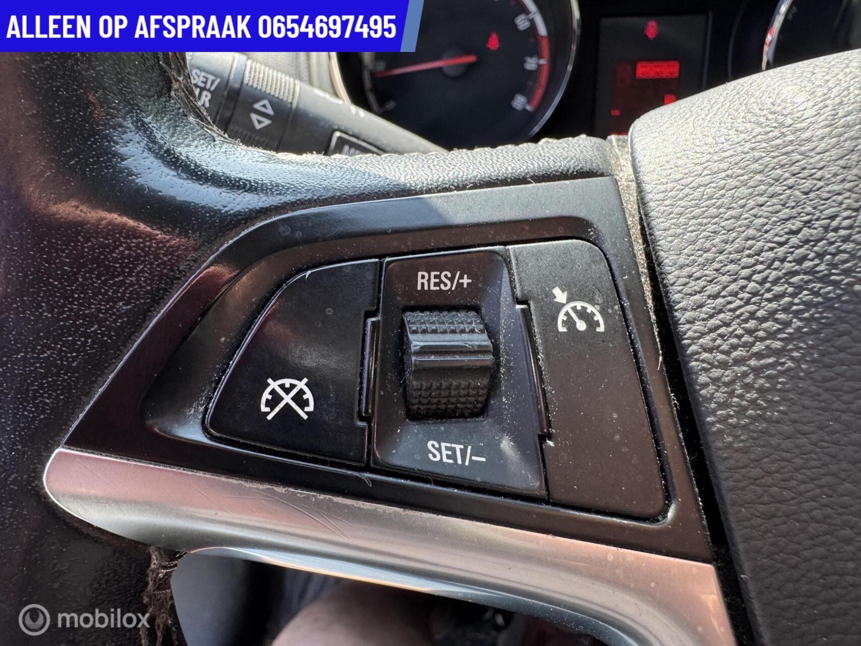 Foto van Opel Meriva