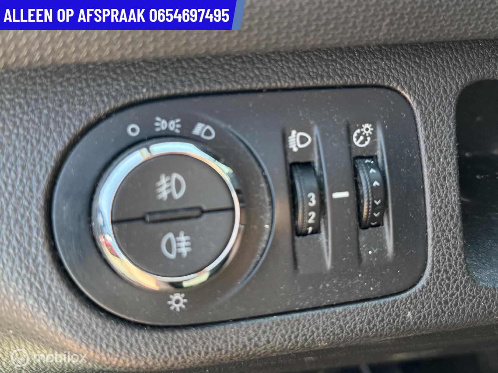 Foto van Opel Meriva