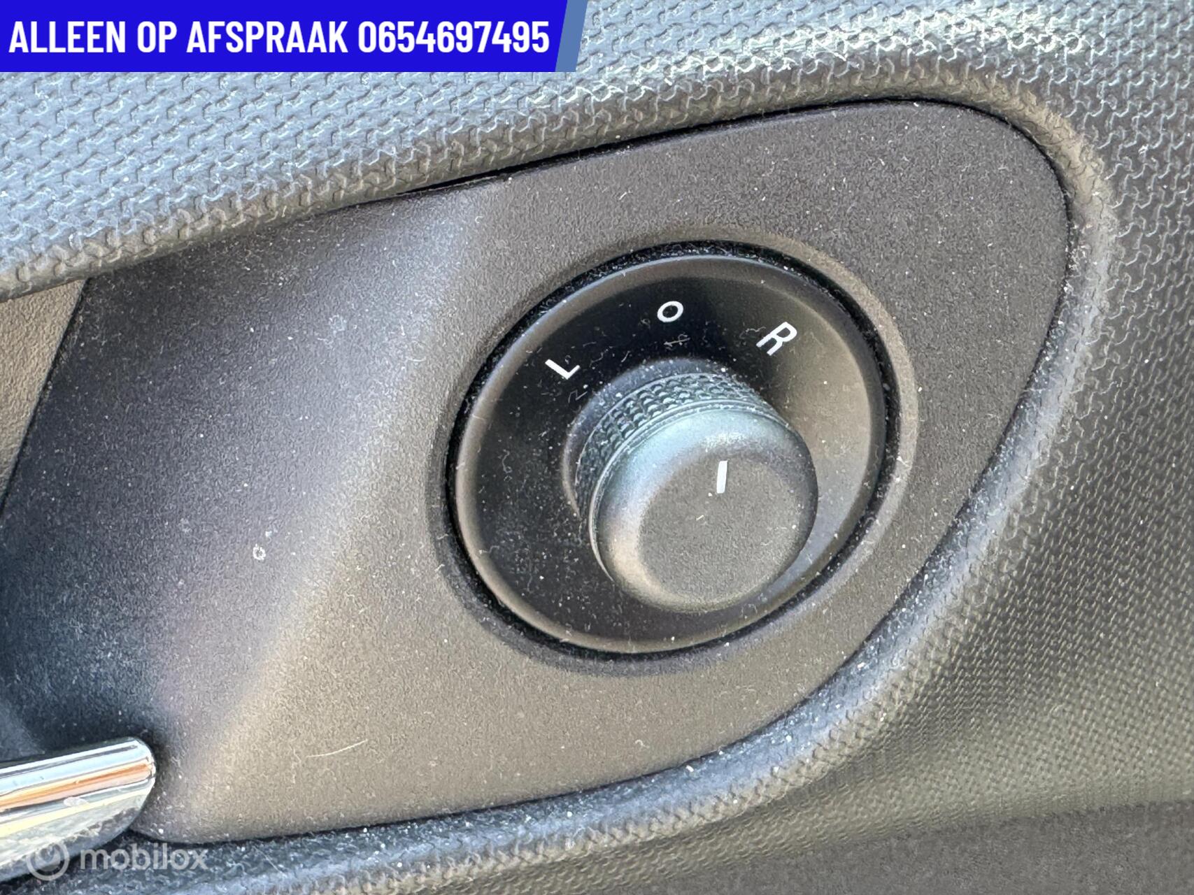 Foto van Opel Meriva