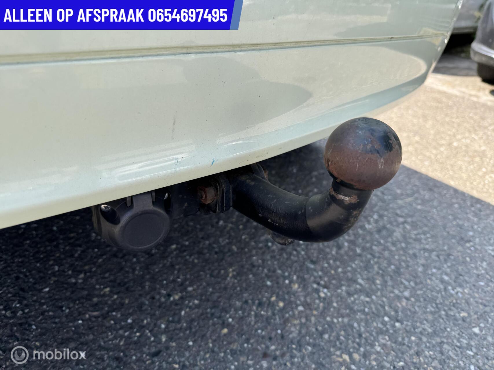 Foto van Opel Meriva
