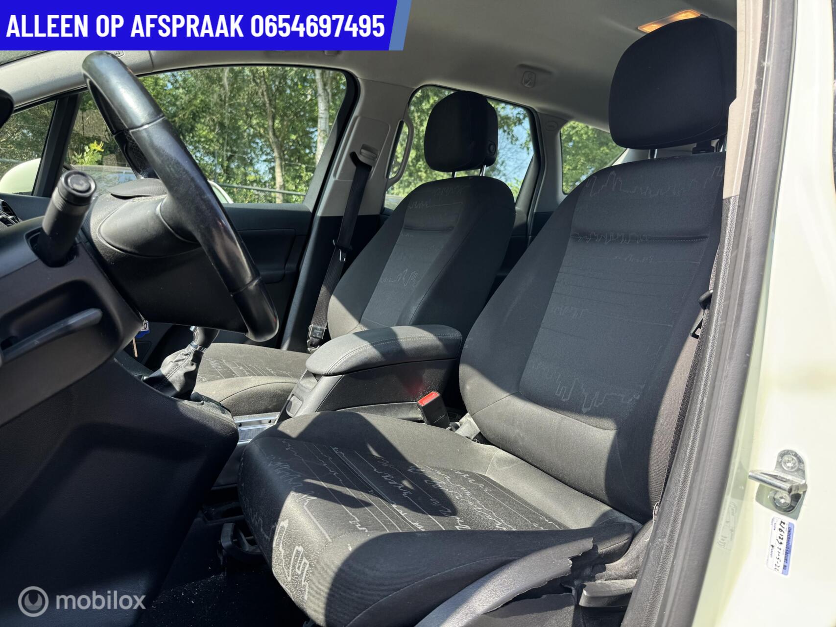 Foto van Opel Meriva