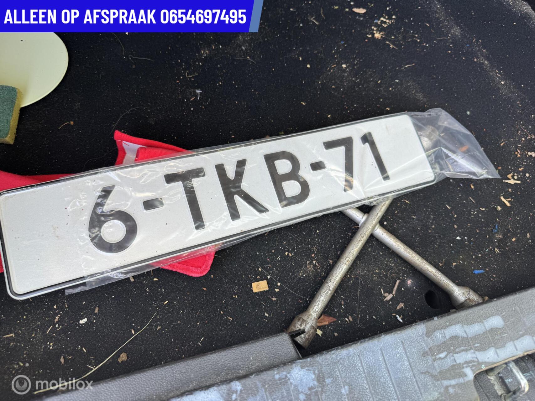 Foto van Opel Meriva