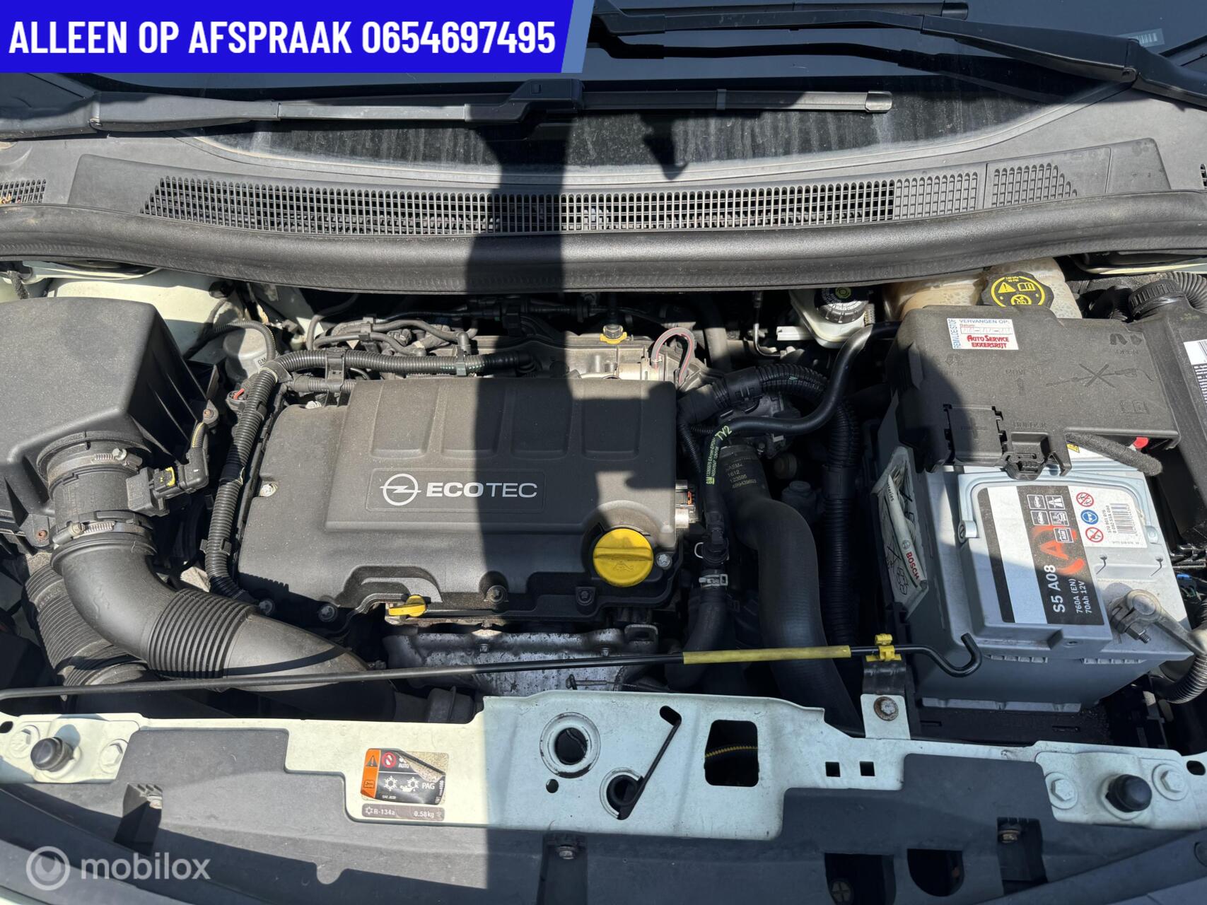 Foto van Opel Meriva