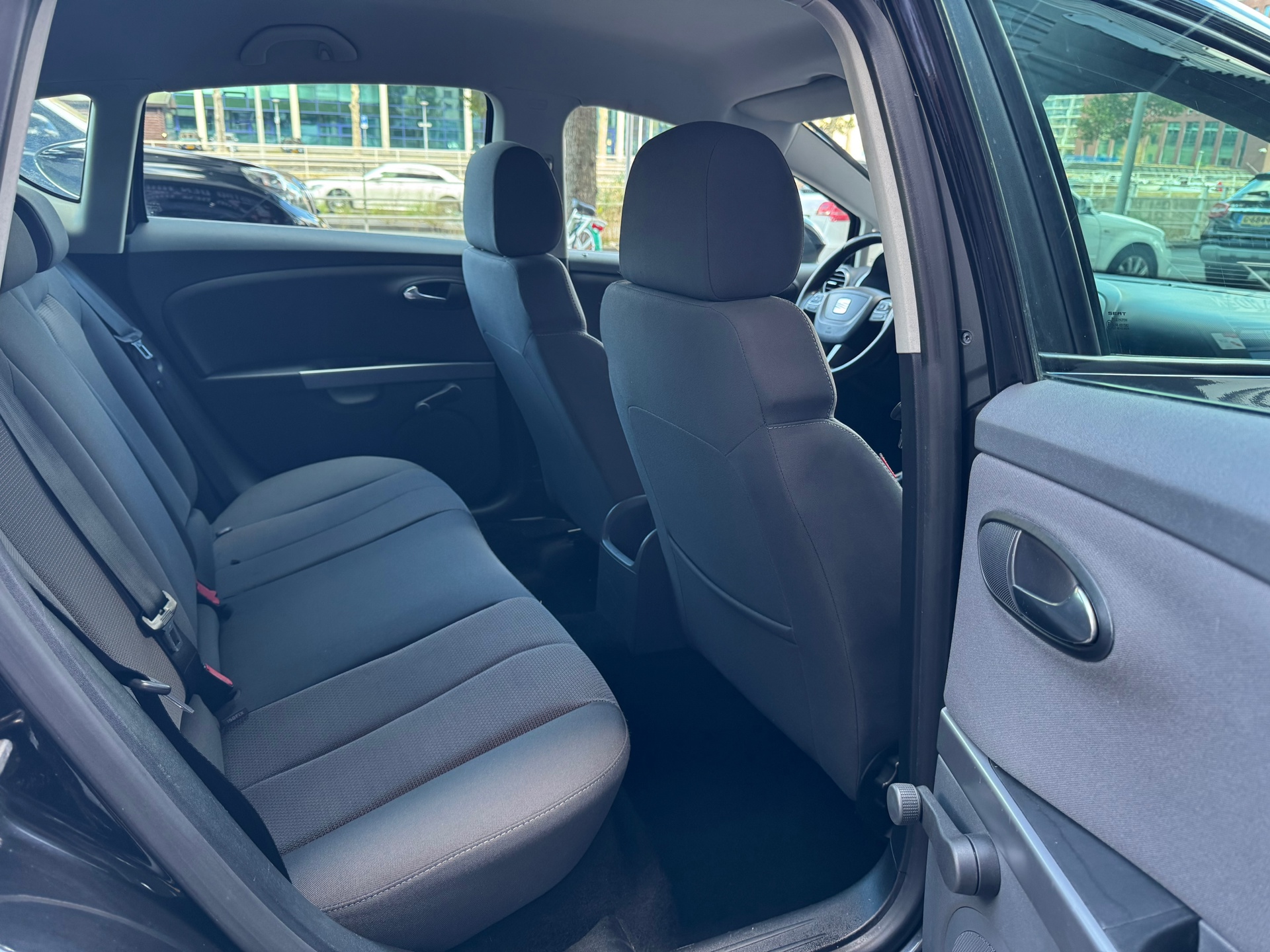 Foto van Seat Leon