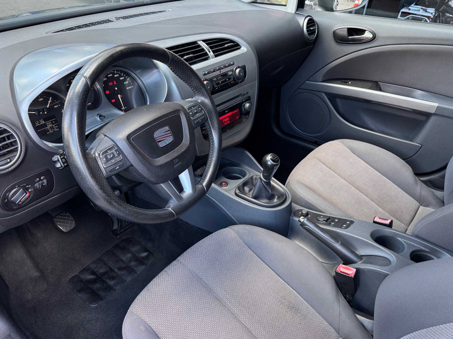 Foto van Seat Leon