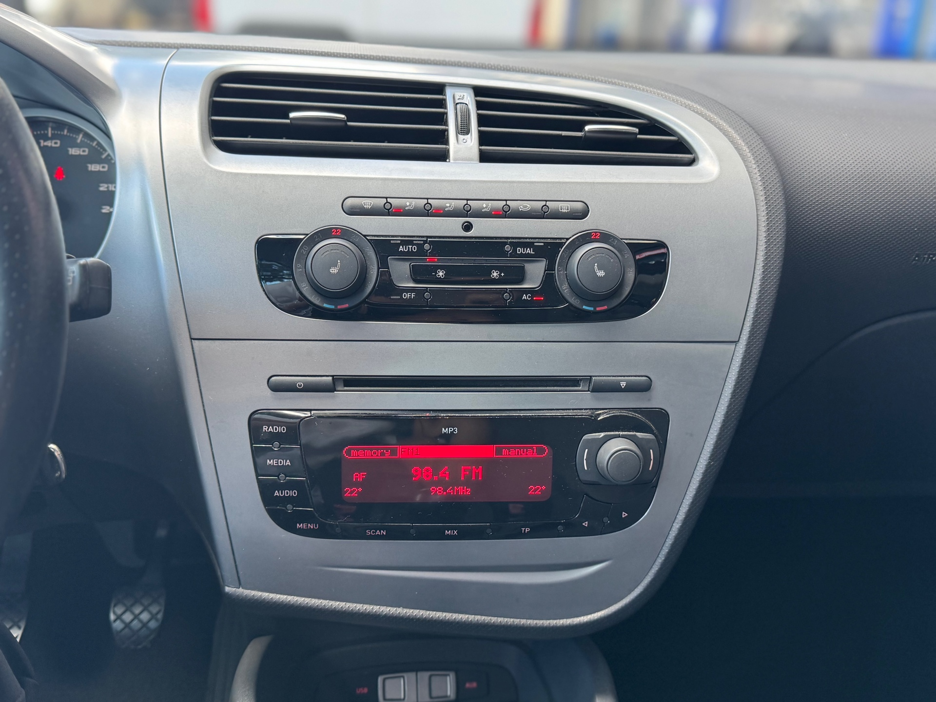 Foto van Seat Leon
