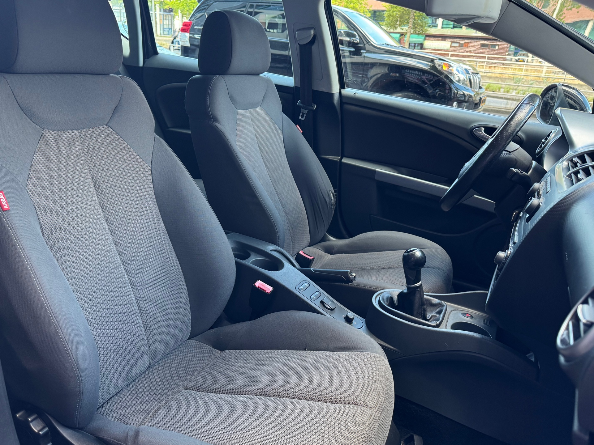 Foto van Seat Leon
