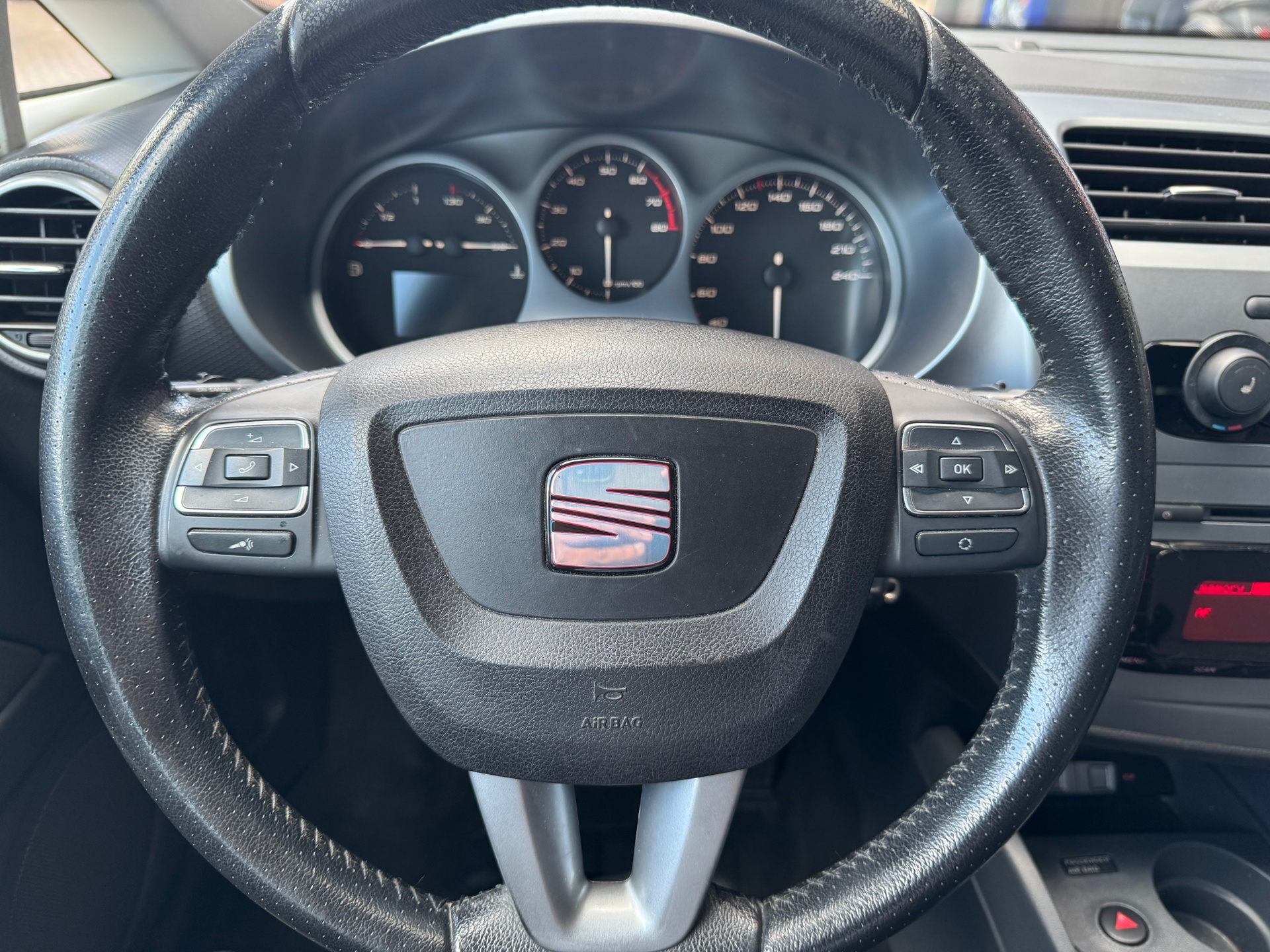 Foto van Seat Leon