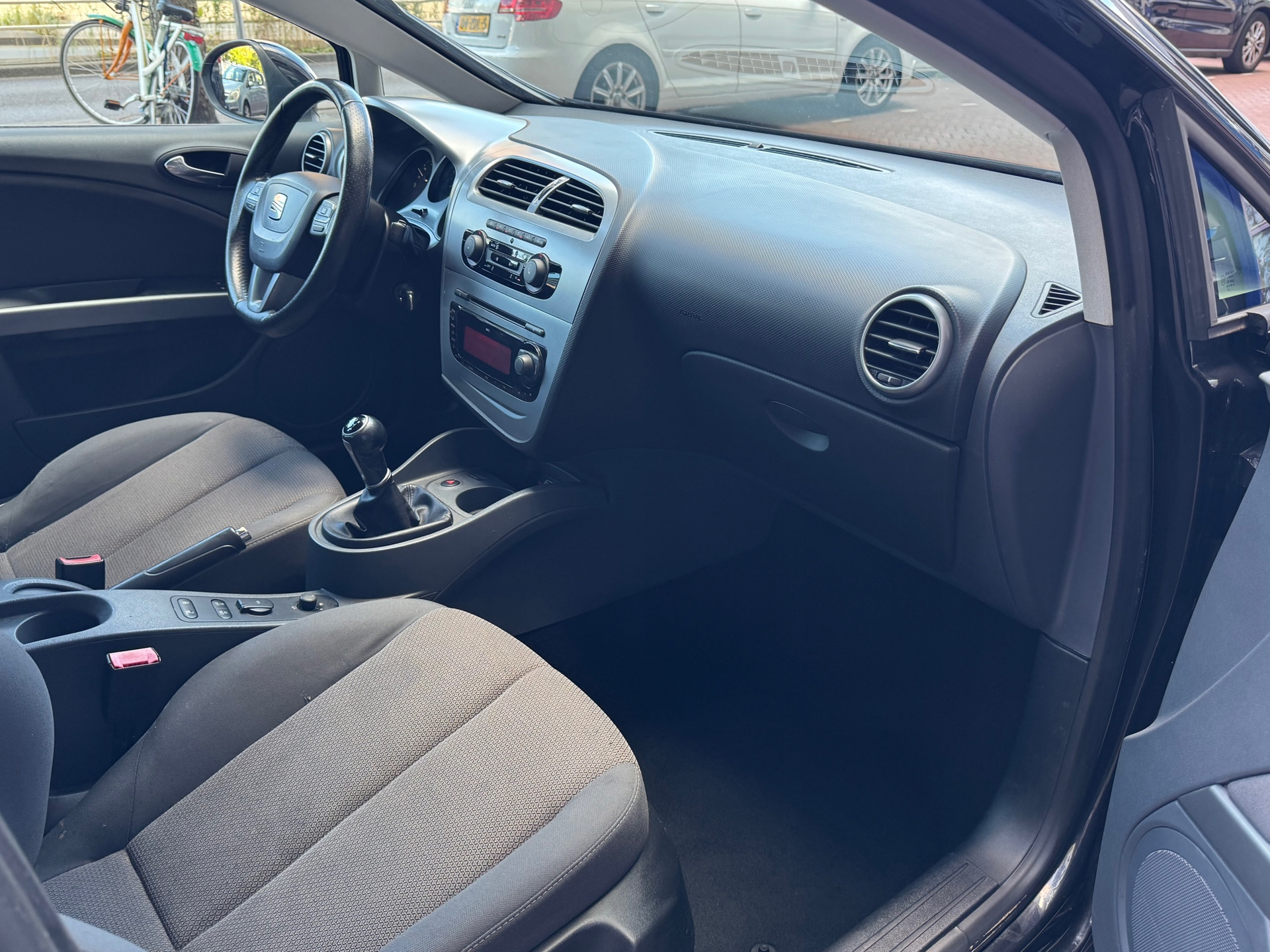 Foto van Seat Leon