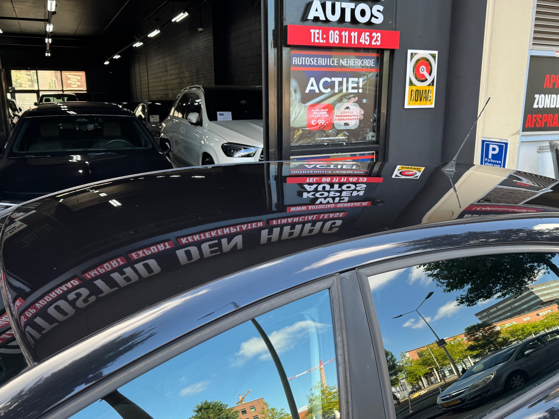 Foto van Seat Leon