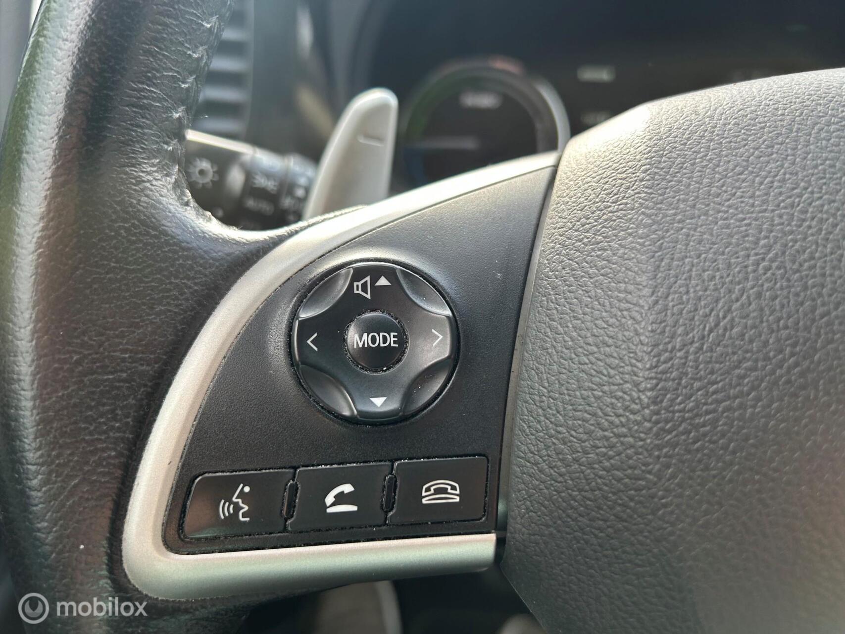 Foto van Mitsubishi Mitsubishi Outlander
