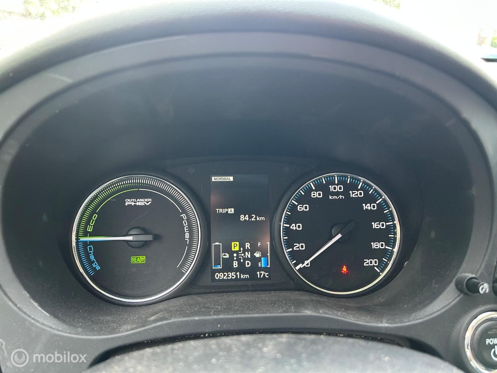 Foto van Mitsubishi Mitsubishi Outlander