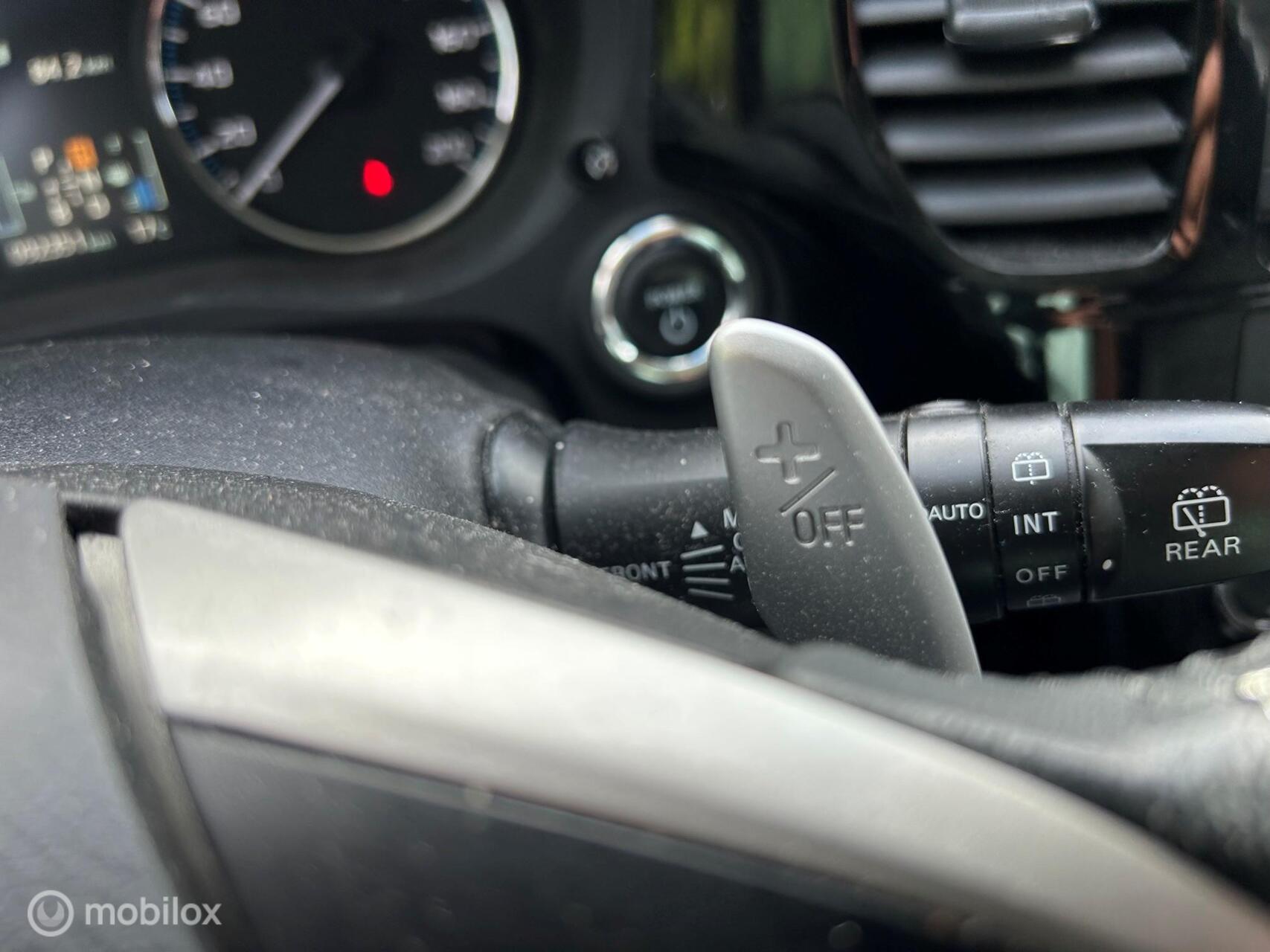 Foto van Mitsubishi Mitsubishi Outlander