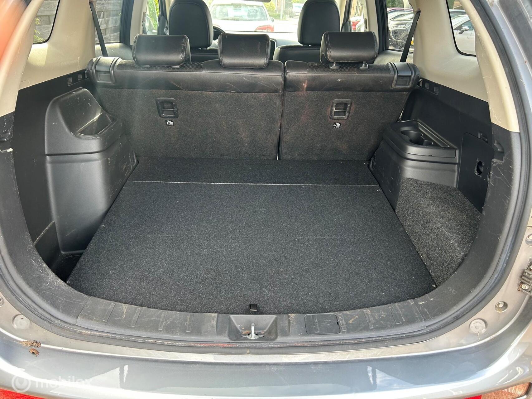 Foto van Mitsubishi Mitsubishi Outlander