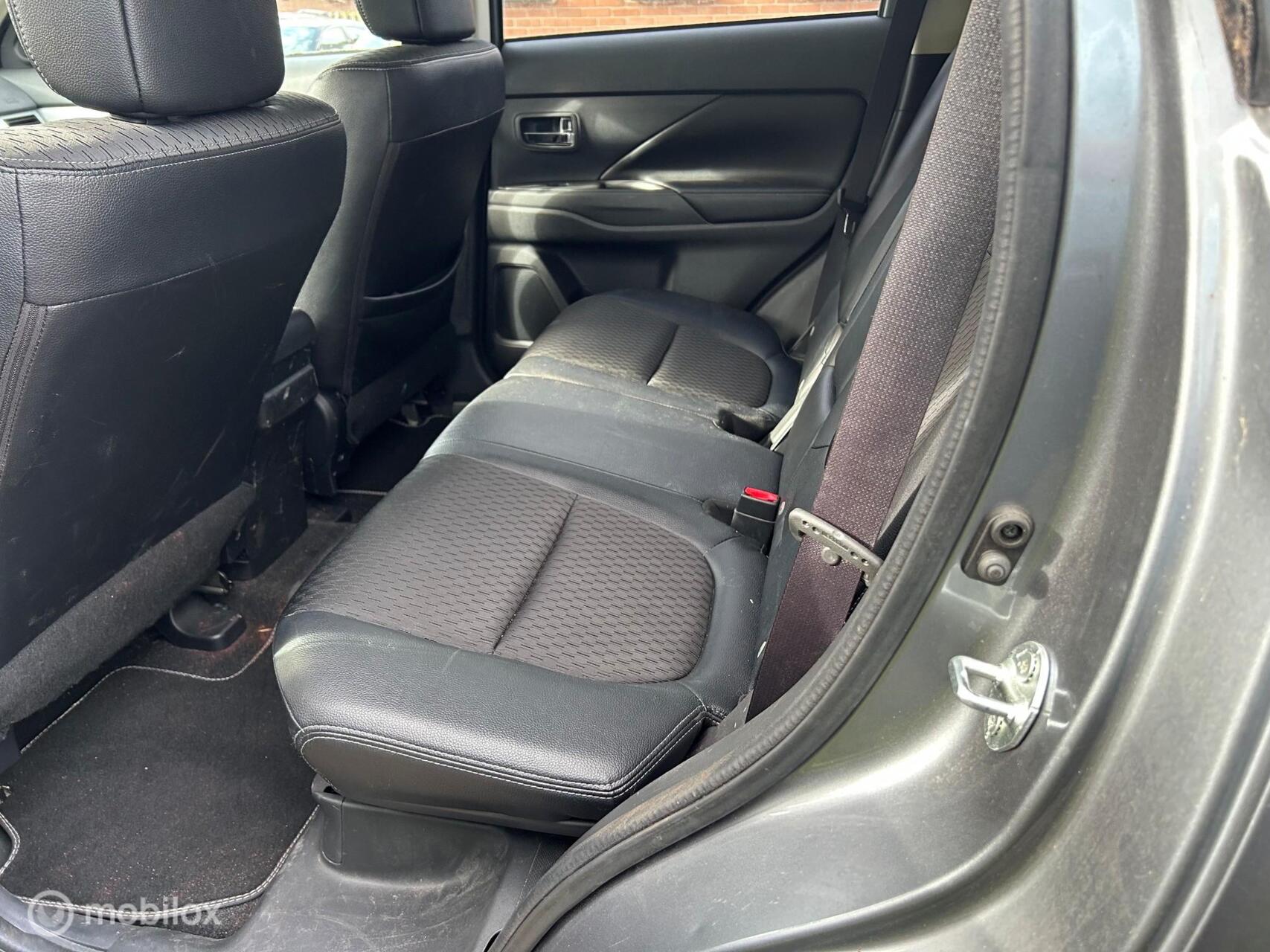Foto van Mitsubishi Mitsubishi Outlander