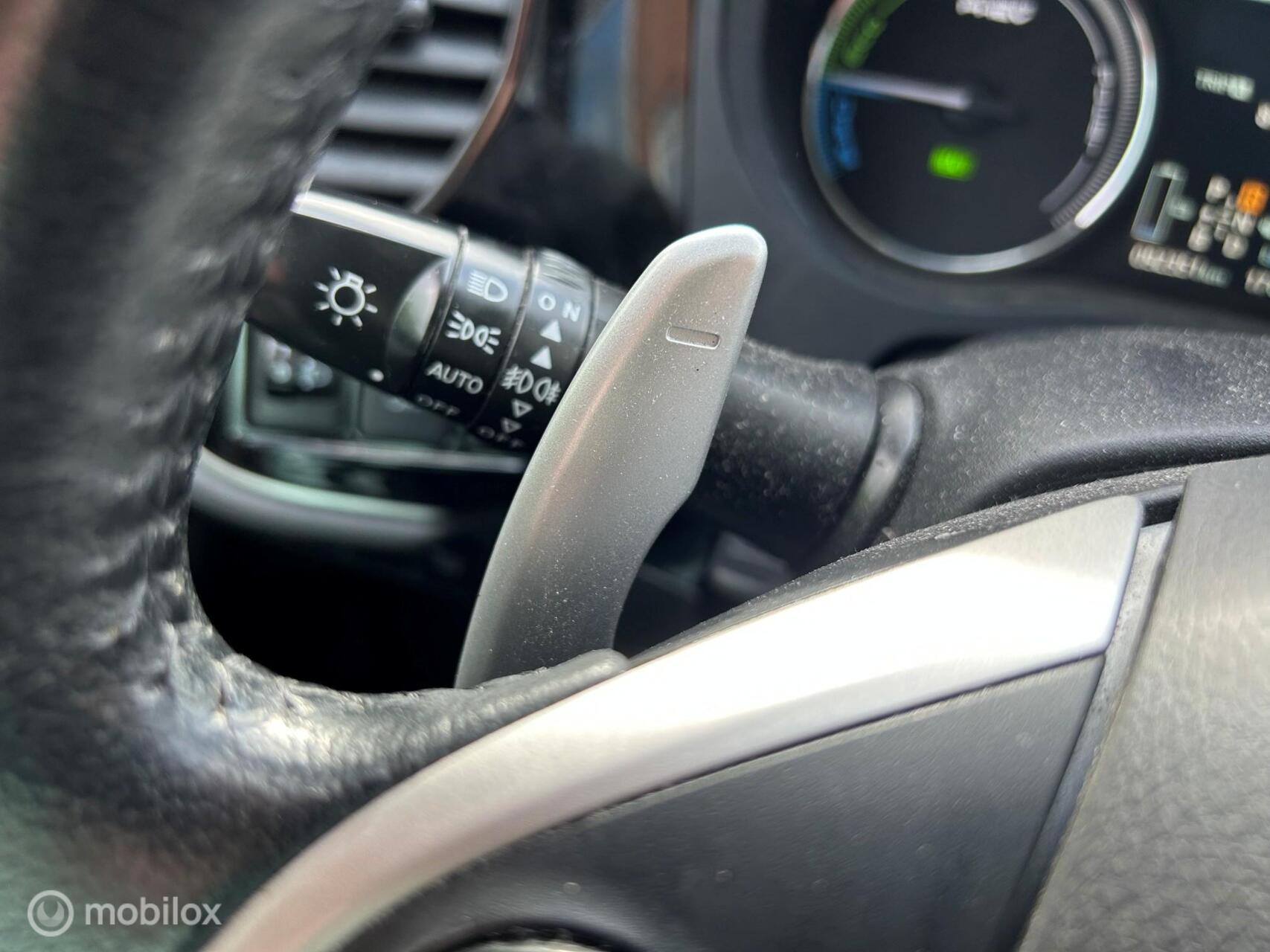 Foto van Mitsubishi Mitsubishi Outlander