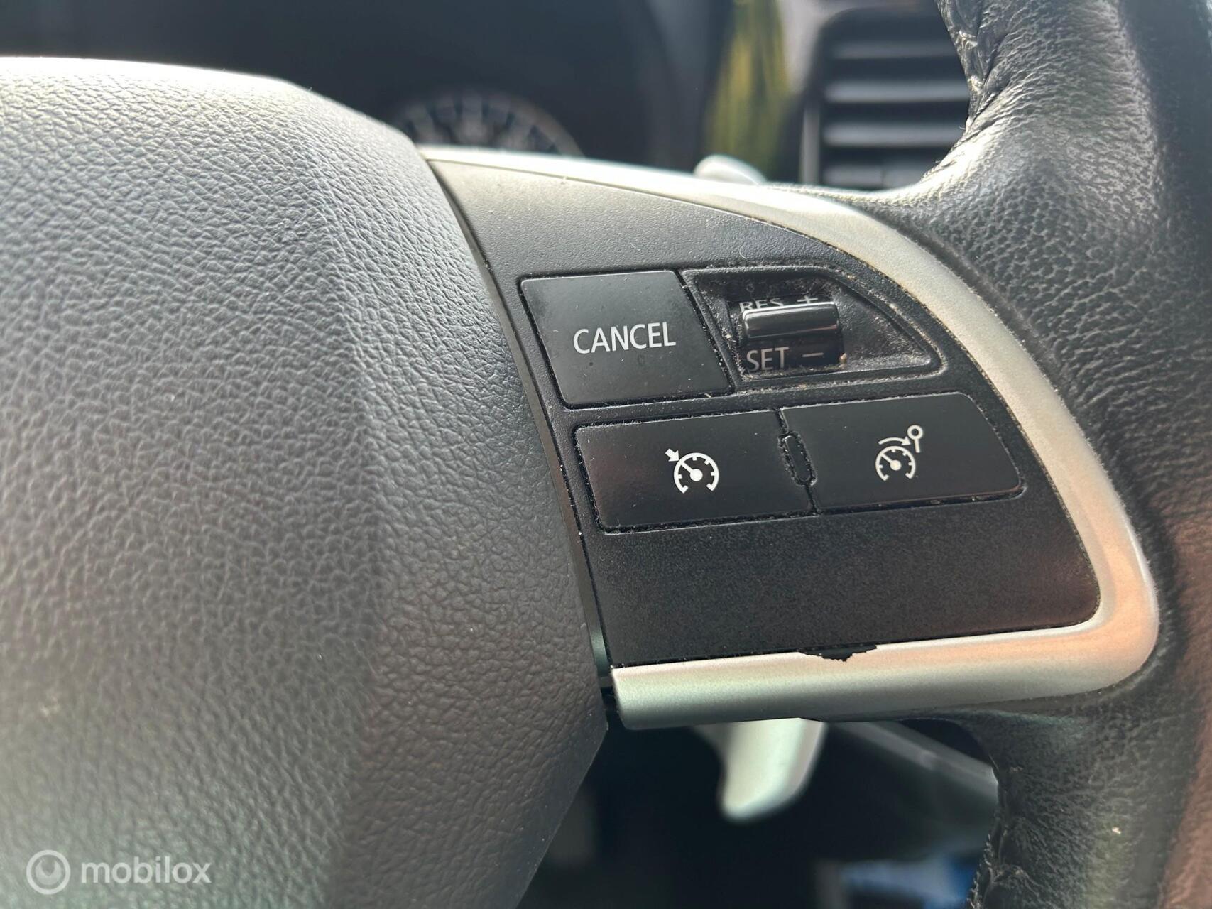 Foto van Mitsubishi Mitsubishi Outlander