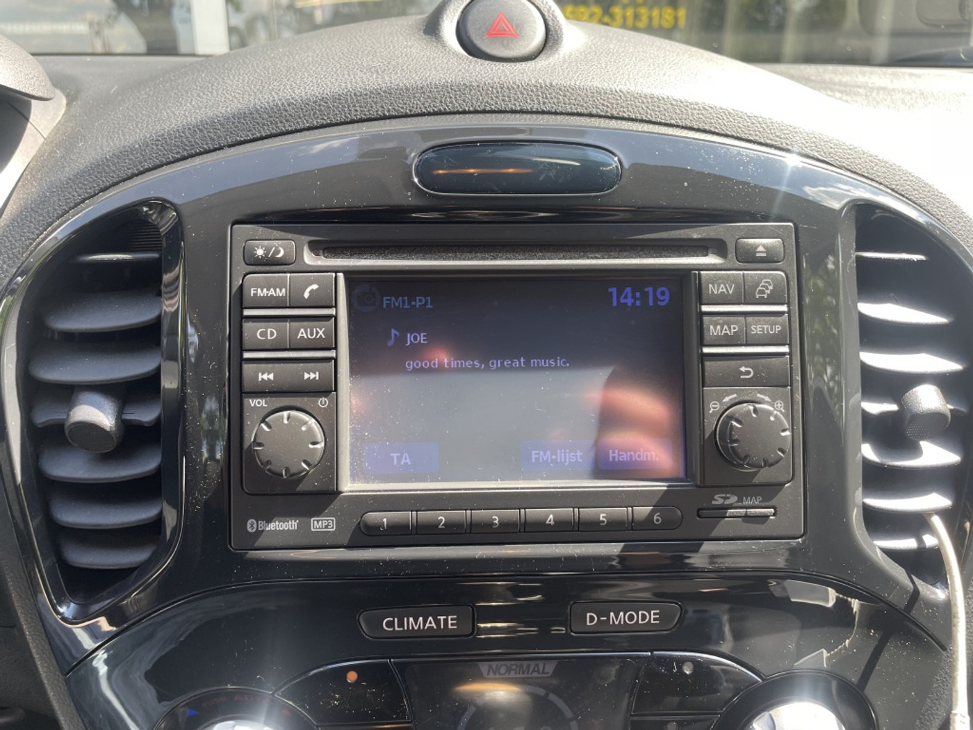 Foto van Nissan Nissan Juke