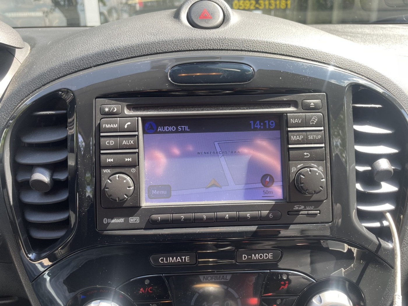 Foto van Nissan Nissan Juke
