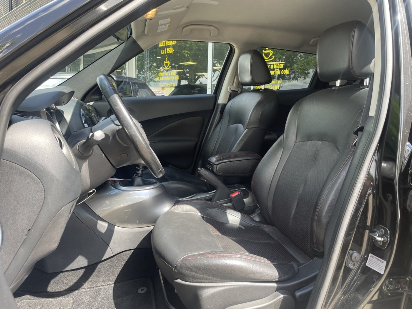 Foto van Nissan Nissan Juke