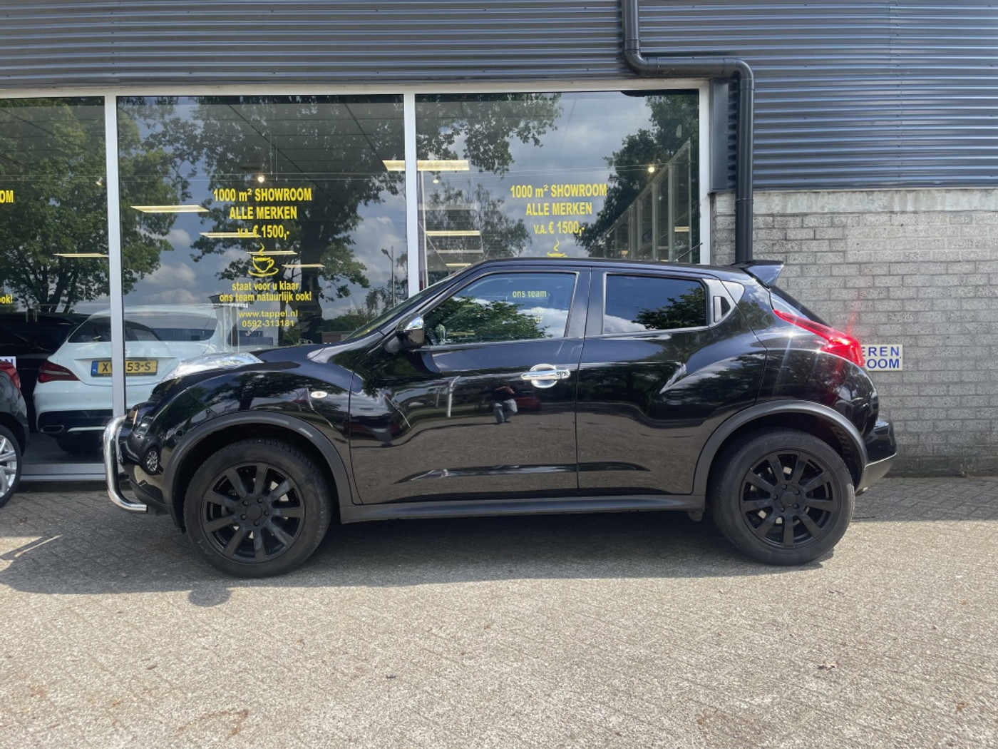 Foto van Nissan Nissan Juke