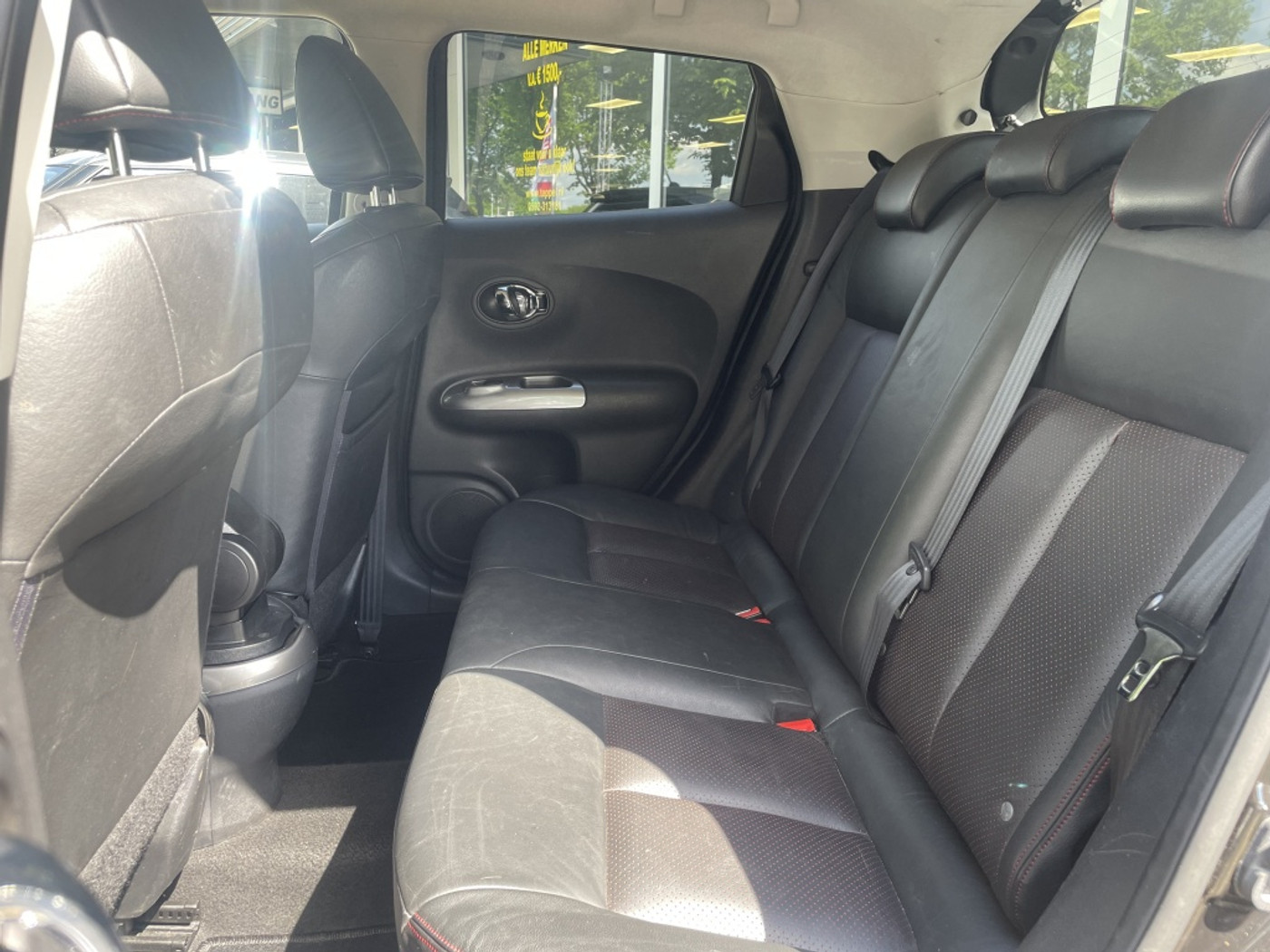 Foto van Nissan Nissan Juke