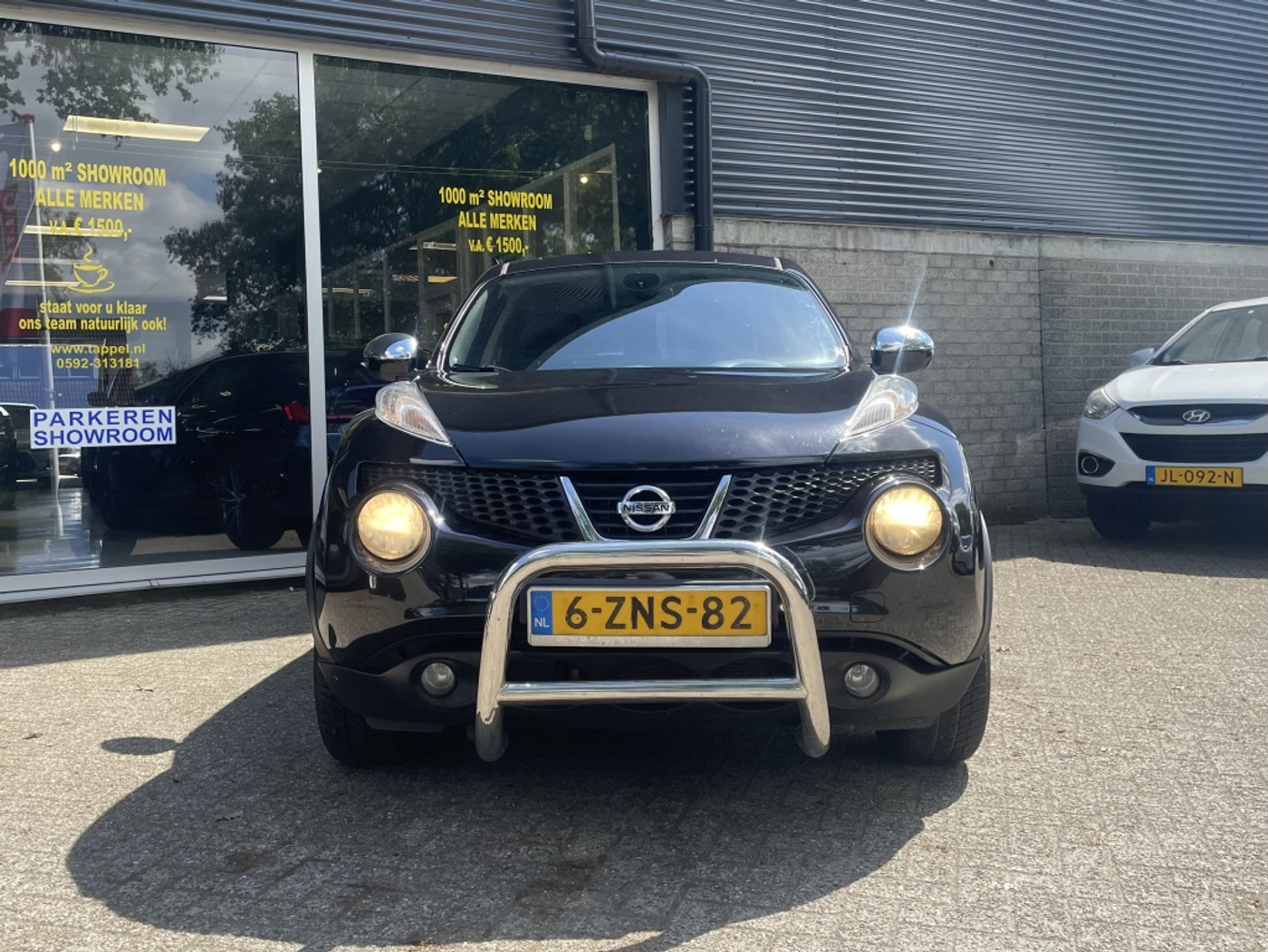 Foto van Nissan Nissan Juke