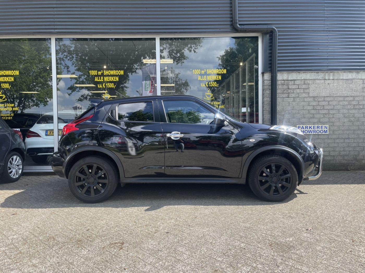 Foto van Nissan Nissan Juke