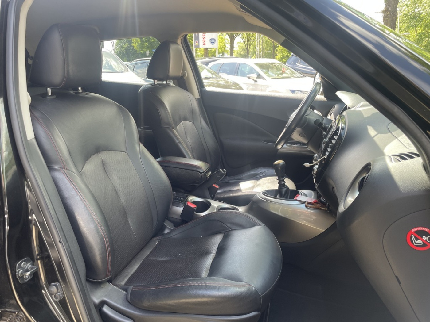 Foto van Nissan Nissan Juke