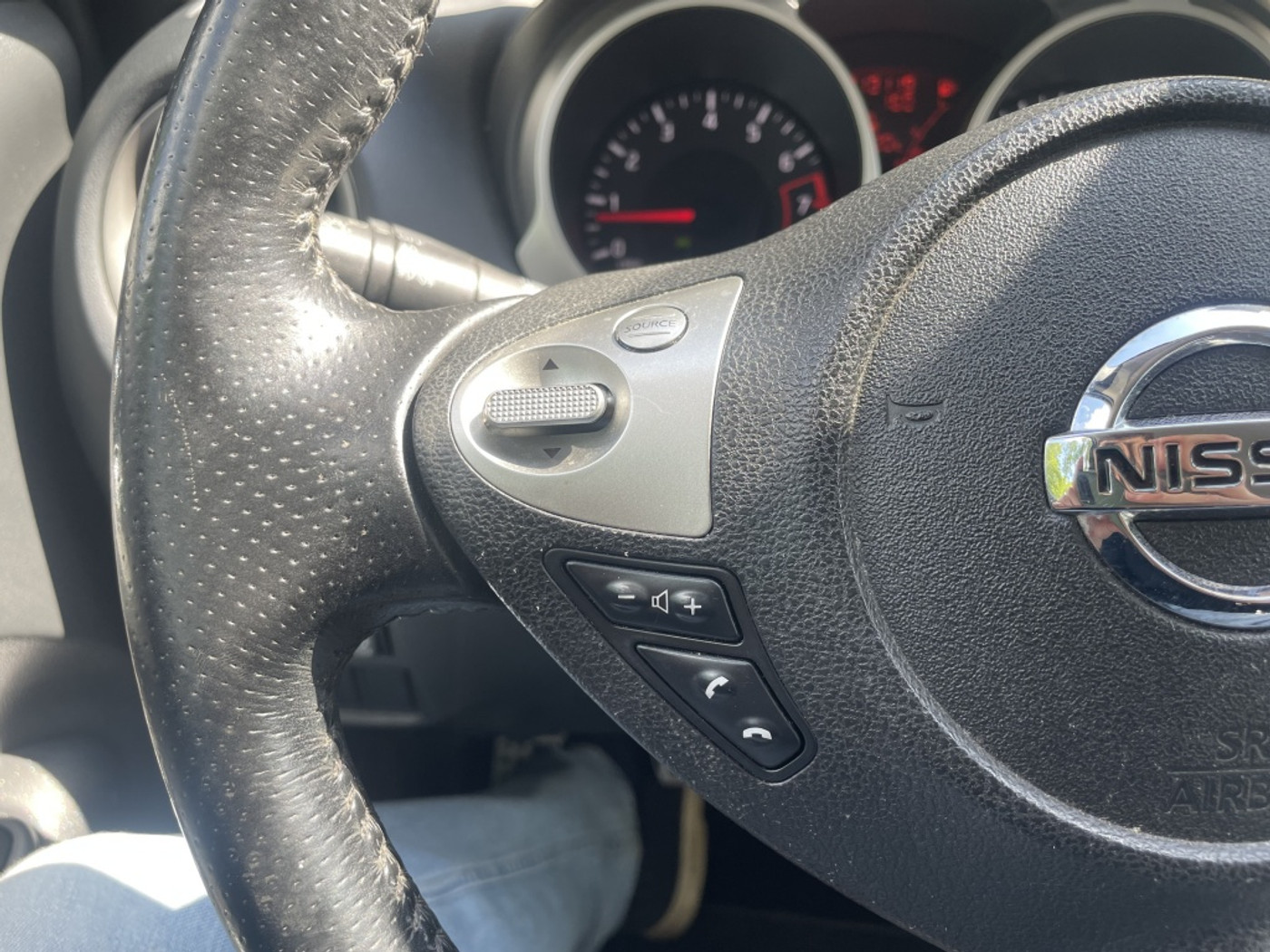 Foto van Nissan Nissan Juke