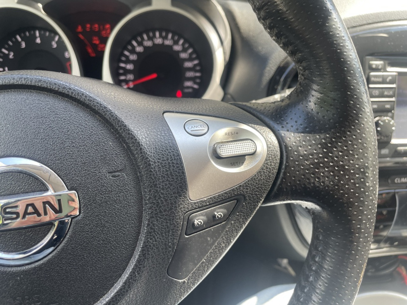 Foto van Nissan Nissan Juke