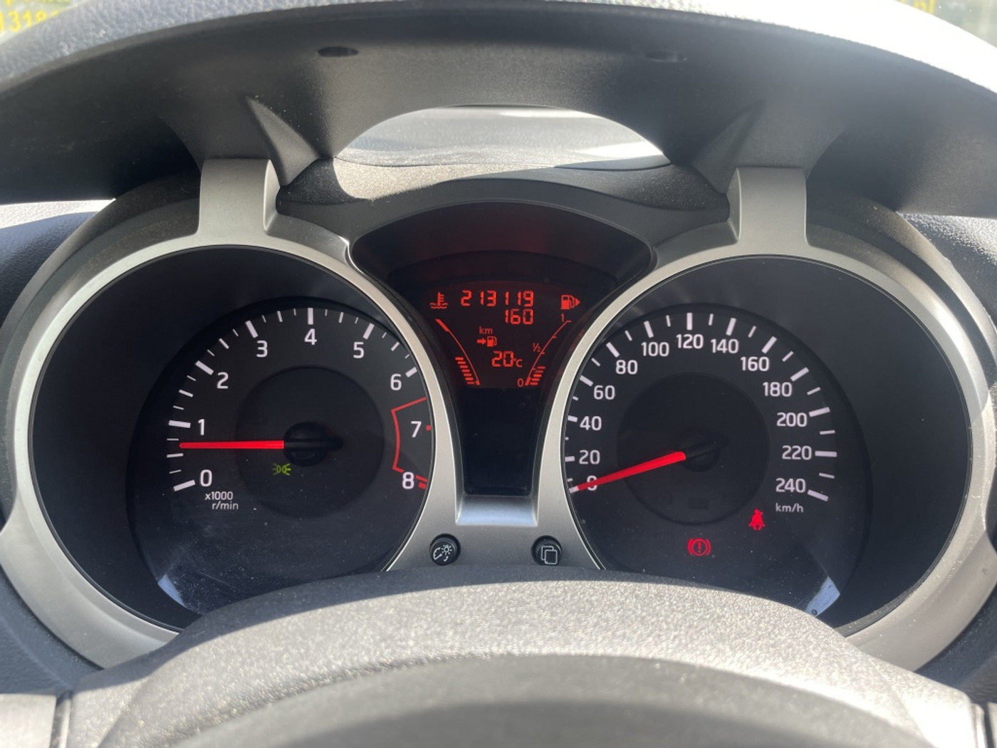 Foto van Nissan Nissan Juke