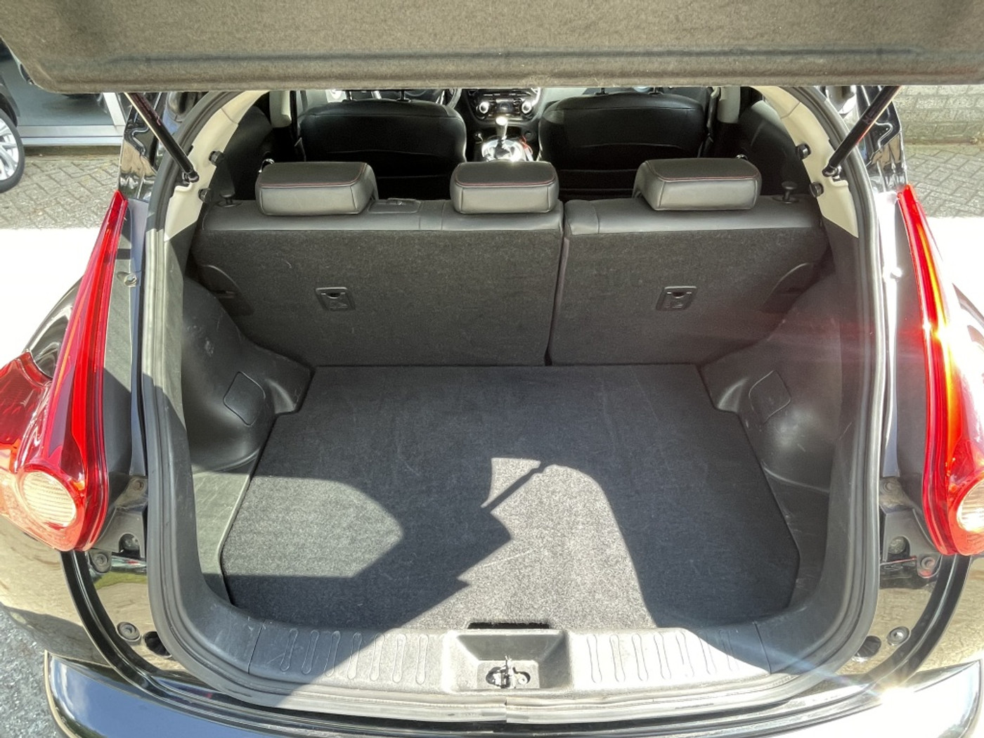 Foto van Nissan Nissan Juke