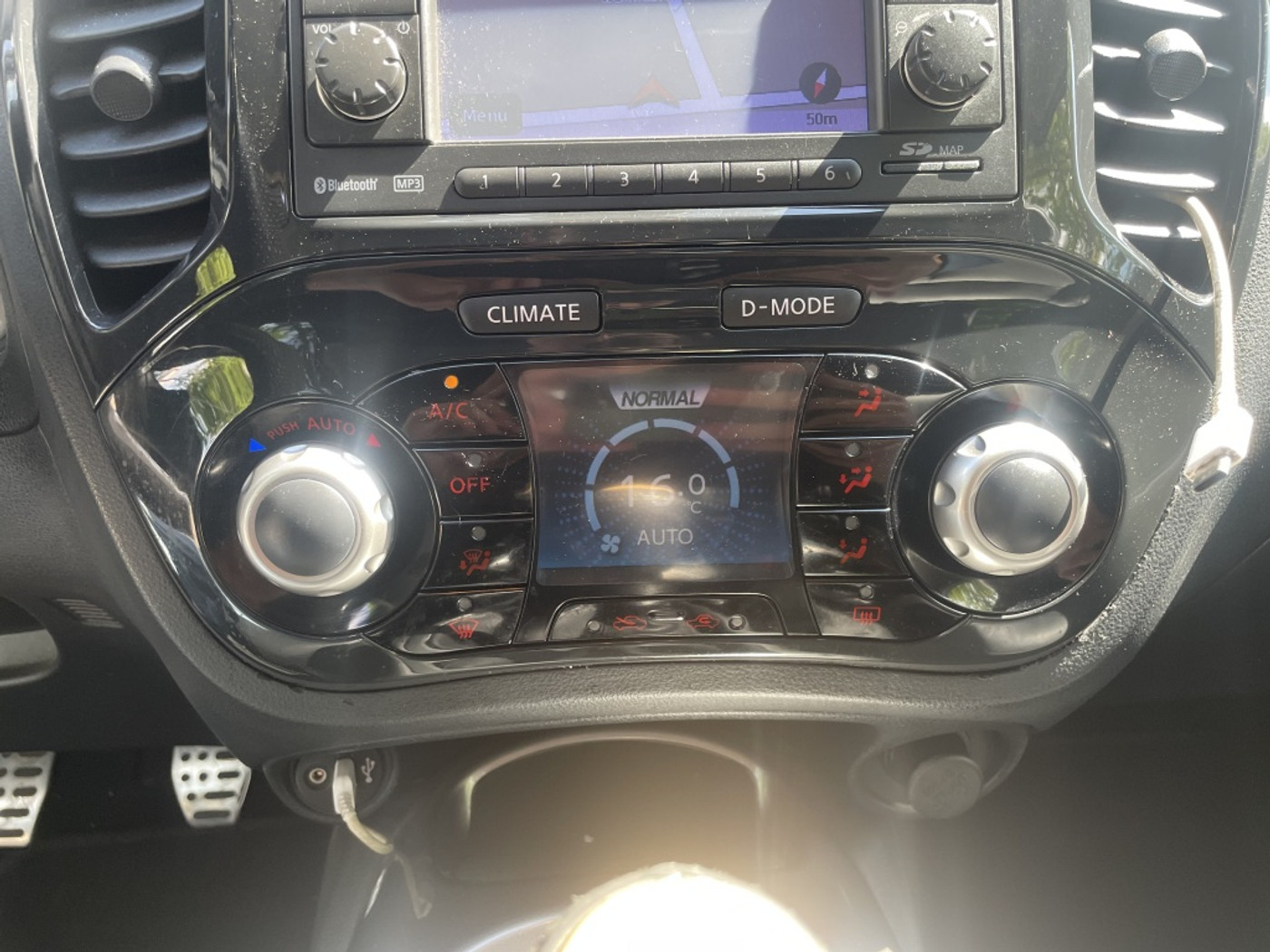 Foto van Nissan Nissan Juke