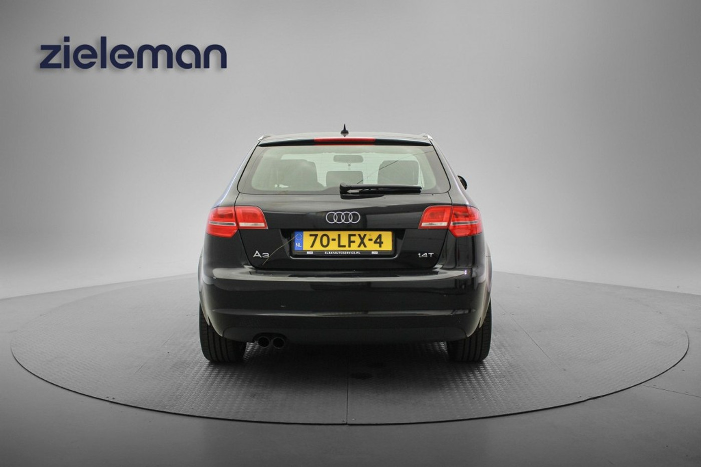 Foto van Audi Audi A3