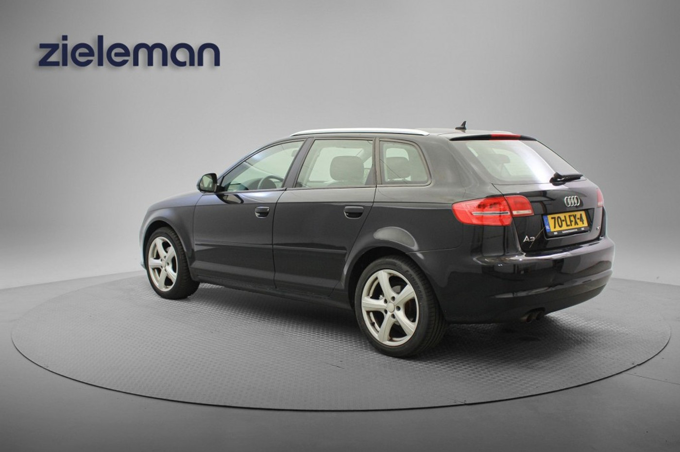 Foto van Audi Audi A3