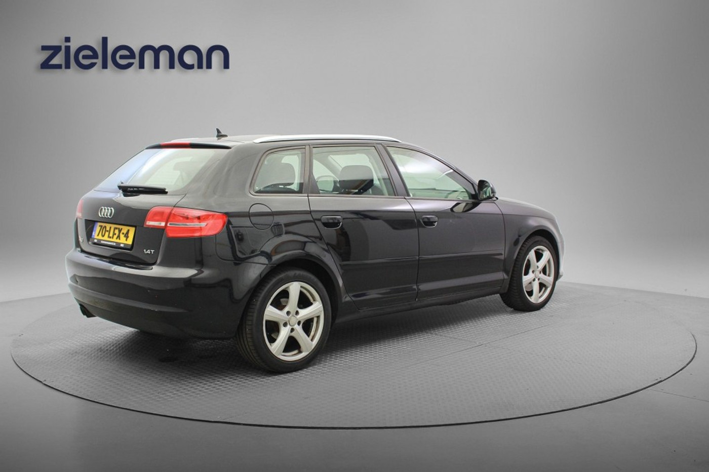 Foto van Audi Audi A3