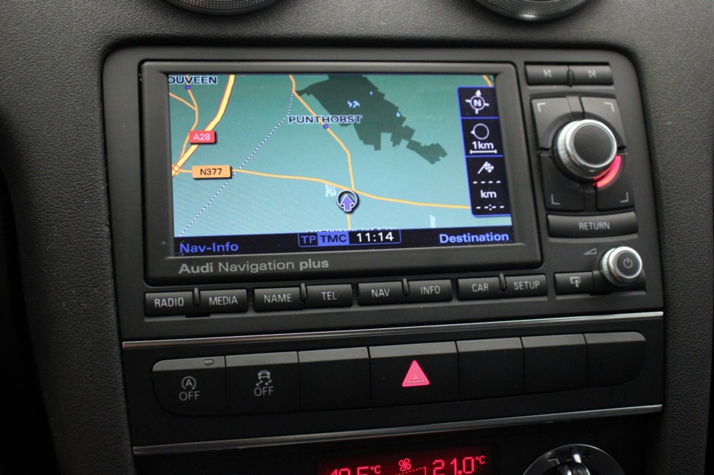 Foto van Audi Audi A3