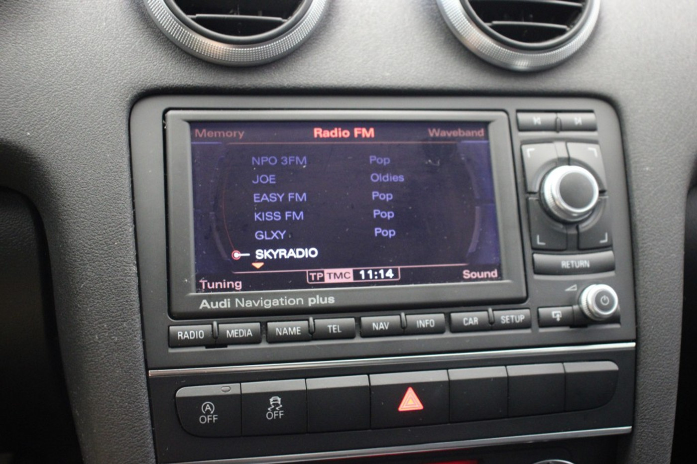Foto van Audi Audi A3