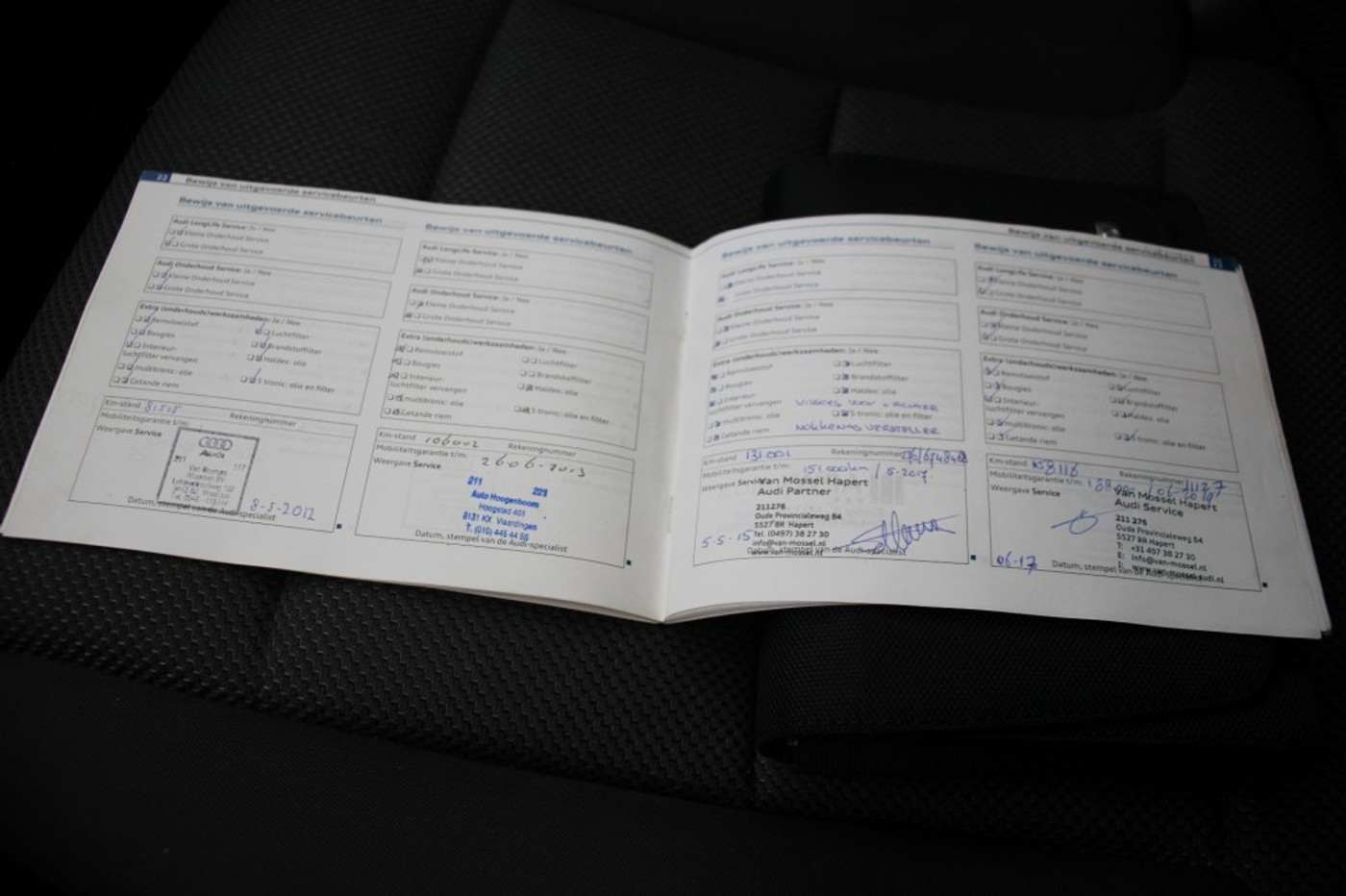 Foto van Audi Audi A3