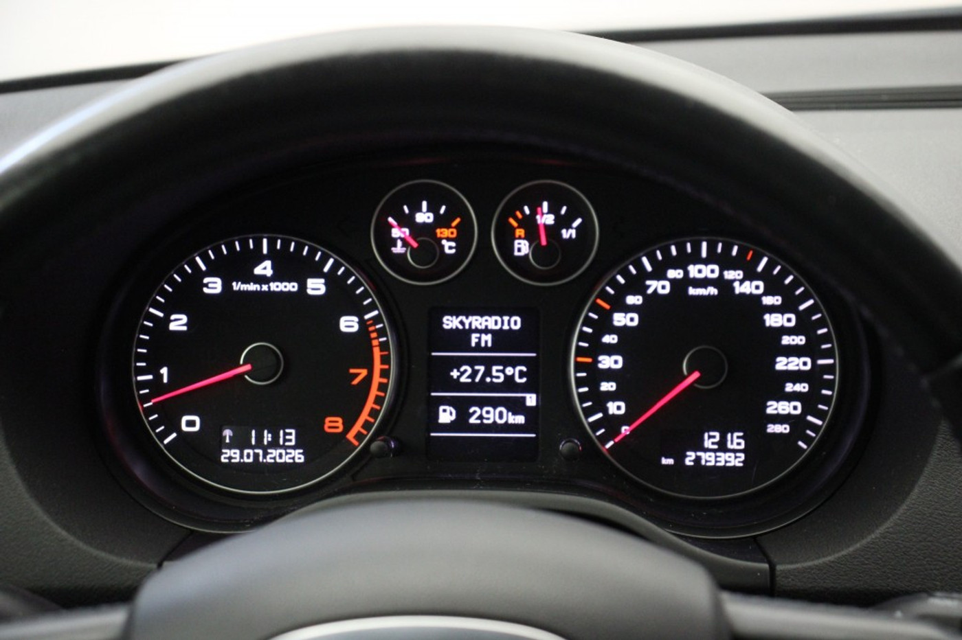 Foto van Audi Audi A3