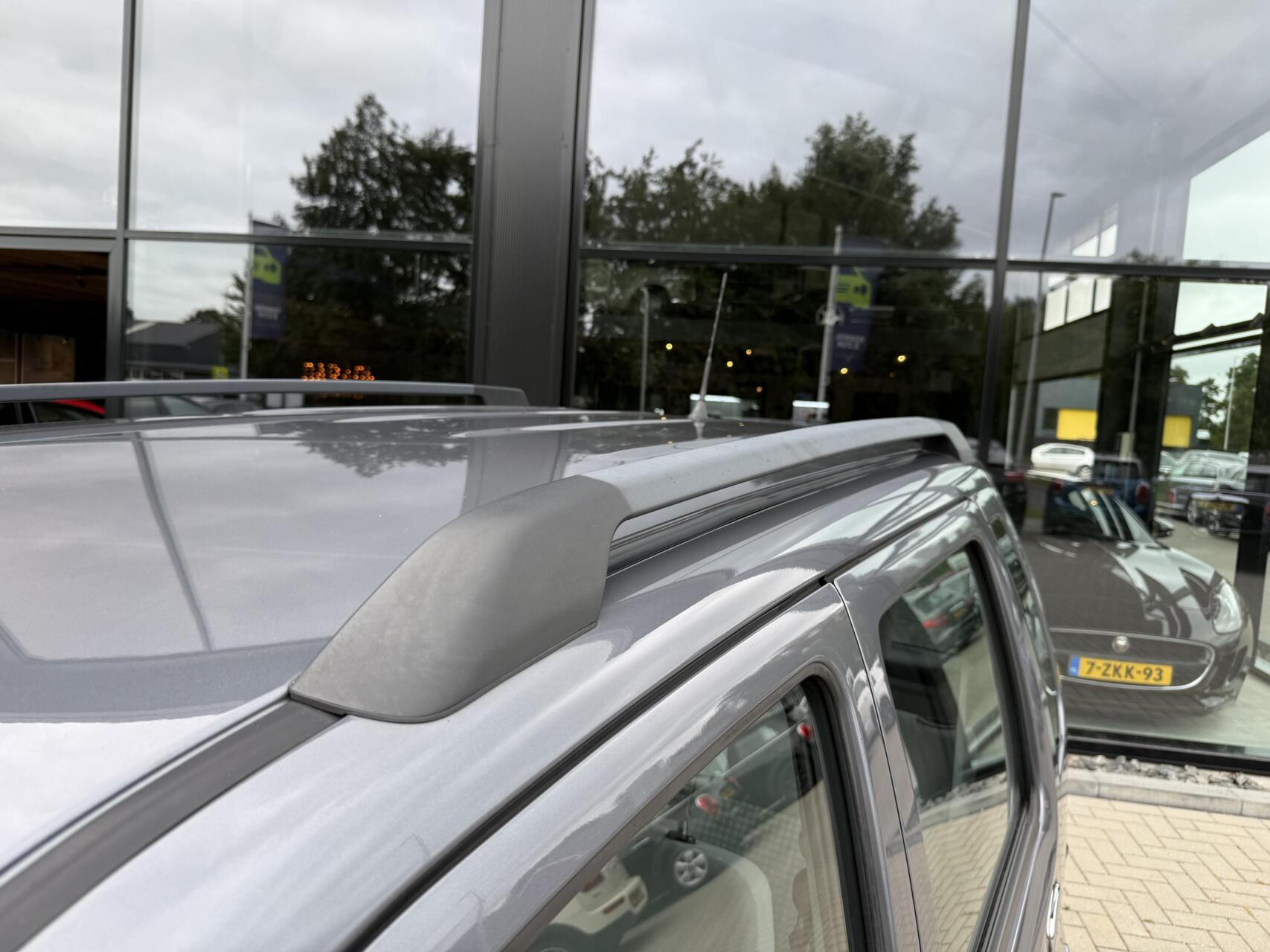 Foto van Opel Agila