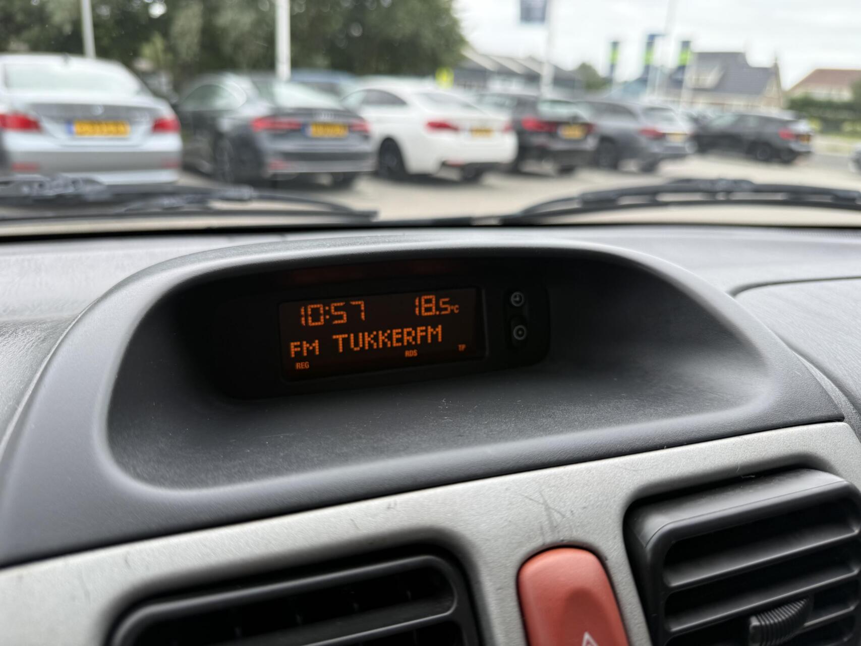 Foto van Opel Agila