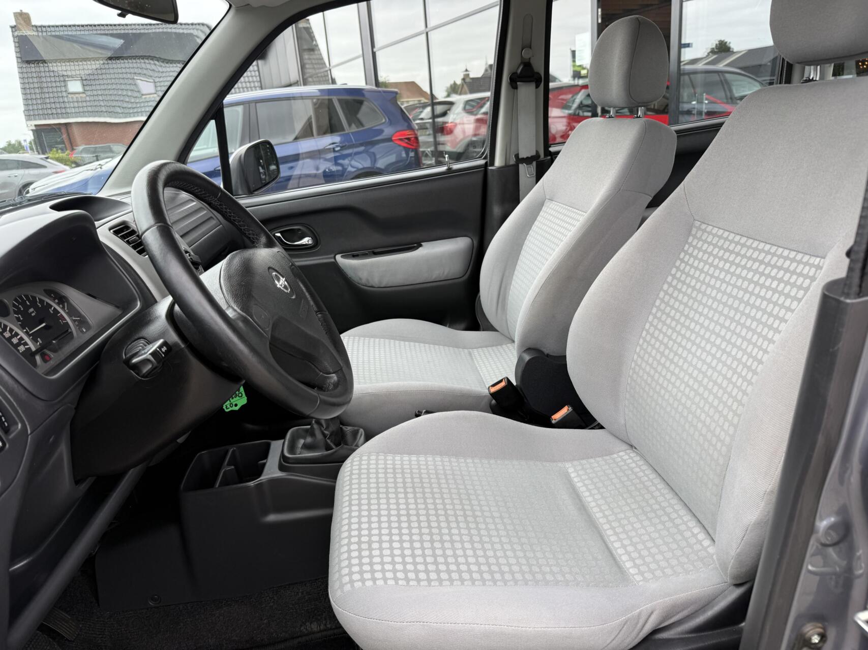 Foto van Opel Agila