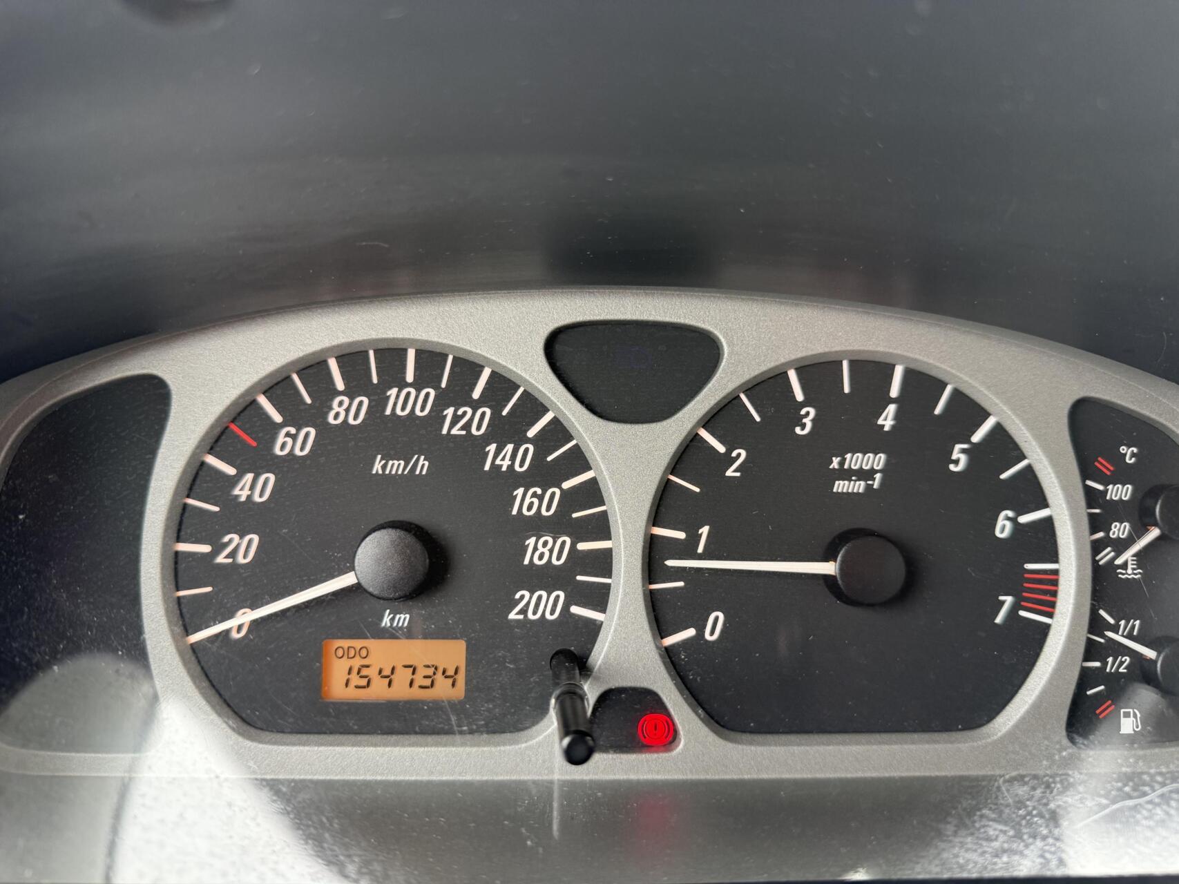 Foto van Opel Agila