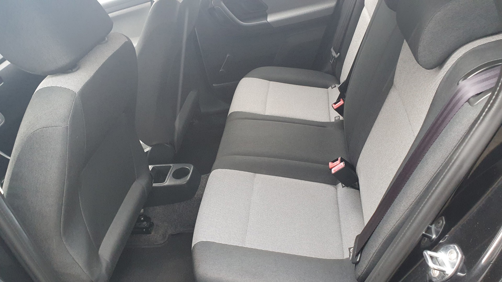 Foto van Skoda Fabia